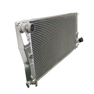 Radiador pasivo de aluminio para <span class=keywords><strong>BMW</strong></span> 135i 335d 335i 335is 335xi X1 Z4 E82 E84 E88 E89 E90 E92 E93 L4 L6 2.0L 3.0L 2007-2016 - Product Image 2