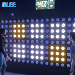 BLEE personalizable interior <span class=keywords><strong>Escape</strong></span> sala de juegos interactivo Led botón luz juego activo activar juego Push - Product Image 5