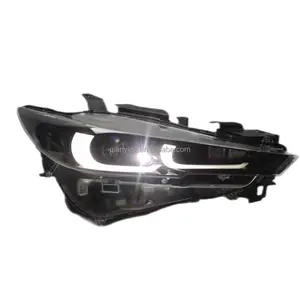 Vente chaude LED phares de voiture pour Mazda Cx-5 phares LED 2022 projecteur d'origine phares automobiles phare LED