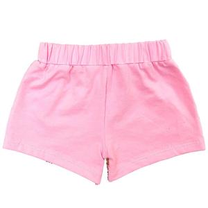 Shorts bébé fille arc-en-ciel à paillettes brillantes, charmants et colorés – Grande Vente - Product Image 3