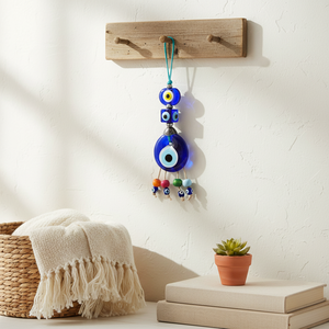 18 X 4 cm Glass <b>Ornament</b> for Home Decor - Product Image 3