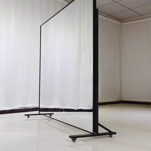 Espejo de Pared Grande para Gimnasio o Estudio de Danza, Precio de Fábrica, Grosor de 4mm/5mm/6mm, Tamaño Personalizado, Espejo de Cuerpo Entero para Dormitorio o Vestidor - Product Image 6