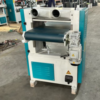 Machine à raboter et à dégauchir pour le travail du bois, personnalisable par OEM, 400/500/600/700 mm, moteur pour la production de parquet massif