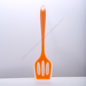 Lot de 6 ustensiles de cuisine en silicone LMK022 pour la maison, outils de cuisson antiadhésifs - Product Image 5
