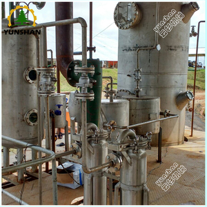 खाद्य तेल उत्पादन के लिए स्वचालित पाम तेल शोधन मशीन उच्च सटीकता बड़े पैमाने पर जैतून का तेल प्रसंस्करण संयंत्र - Product Image 3