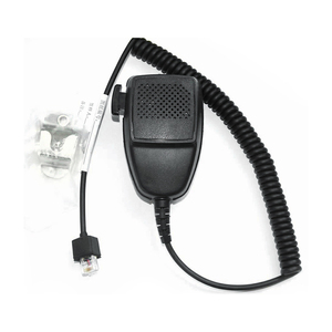 Estación Base de Radio GM300, Radio Móvil Económica, Teclado de Radio Móvil, Walkie Talkies VHF Móviles - Product Image 4