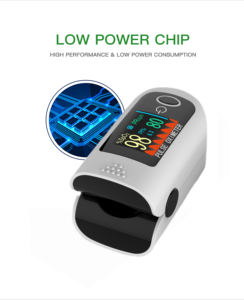 510K अनुमोदन फैमिली हेल्थकेयर हैंडहेल्ड डिजिटल ऑक्सीमेट्रो फिंगर ऑक्सीमीटर Spo2 TFT फिंगरटिप पल्स ऑक्सीमीटर - Product Image 6