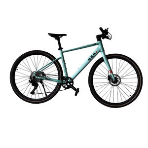 Vélo de montagne chinois pas cher 700c en alliage avec suspension, <span class=keywords><strong>VTT</strong></span> de course pour femmes et hommes, vélos de route en vente en ligne - Product Image 2