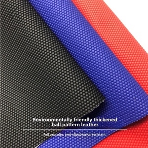 Rivestimento per Sella <span class=keywords><strong>Moto</strong></span> in Pelle PVC Goffrata, Materiali Sintetici Resistenti all'Acqua e all'Abrasione per Uso in Arredamento - Product Image 3