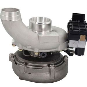 Turbocompresor GT2056VK 764809-5004S 764809 Turbo para Mercedes-Benz ML320 con Motor OM642 - Product Image 5
