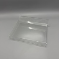 Boîte de protection transparente en PET pour Switch Fire Emblem Warriors JP Limited, étui de collection