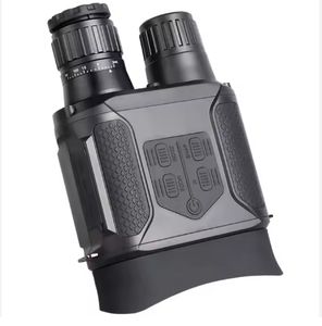 Vision nocturne portée numérique infrarouge binoculaire nuit visionneuse 400m pour appareil HD Vedio/photographie grossissement jusqu'à 7x - Product Image 3