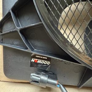 Ventola del Condensatore Originale di Fabbrica per Sistema di Raffreddamento Cabina Escavatore Doosan, Accessori per Riparazione - Product Image 3