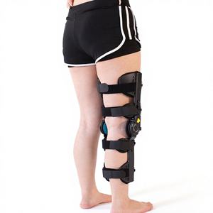 Attelle de Fixation du Genou à Airbag Réglable Médicale pour Patients Postopératoires Atteints de Lésions des Ligaments et des Ménisques des Membres Inférieurs - Product Image 3