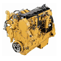 Moteur diesel marin d'excavatrice authentique en promotion : assemblages 3304, 3306, 3406, 3408, 3412, 3412E, C9, C11, C12, C15, C18, C7 pour CAT