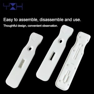 Tùy chỉnh Cassette HCG thử thai HIV giang mai Nhanh chóng kiểm tra Cassette sốt rét nhanh chóng chẩn đoán nhanh chóng kiểm tra mang thai Cassette - Product Image 2
