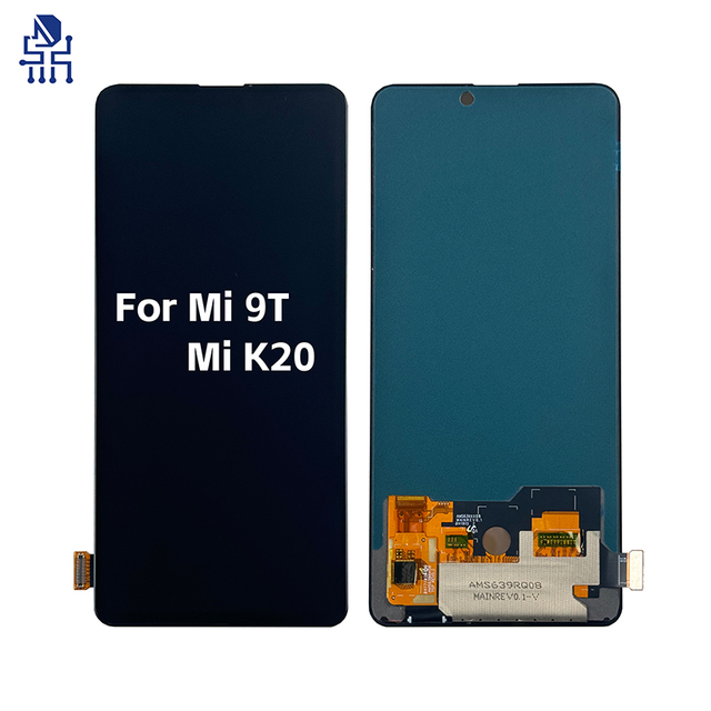 Original LCD Screen 100% Tested for xiaomi Mi 9T LCD Touch Screen for Xiaomi Redmi K20 Screen Replacement Display