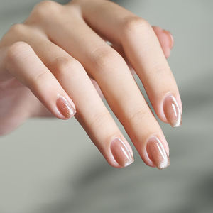 Vernis à ongles gel œil de chat AILANUO 16 couleurs vert cerise lime OEM/ODM vernis à ongles gel œil de chat Hema TPO fournitures de manucure - Product Image 1