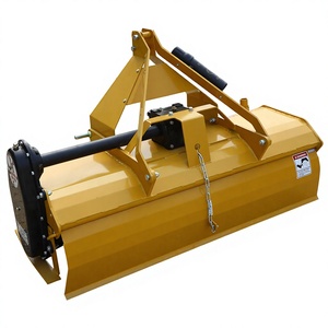 Fresatrice Rotativa per Terreno da Costruzione Stradale a Diesel, Durevole e ad Alta Produttività, con 1 Anno di Garanzia da Hebei - Product Image 6