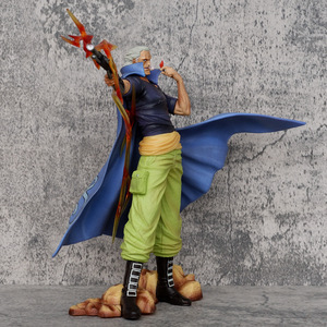 Statuetta One Piece GK Serie Celestial Vice di Benn Beckman dei Pirati dei Capelli Rossi, Modello di Alta Qualità, Collezione Anime, Decorazione, Regalo - Product Image 2