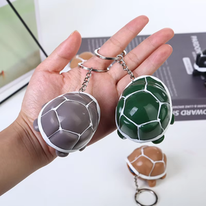 Оптовая продажа, забавные креативные хитрые декомпрессионные музыкальные шары, черепаха, игрушка-Непоседа, сжимаемые игрушки - Product Image 3