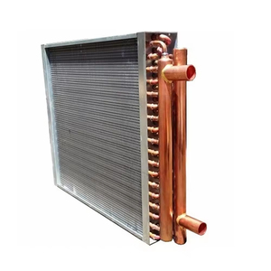 Intercambiador de Calor de Agua y Aire MODINE de 200.000 BTU para Calderas de Leña Exteriores, Aire Acondicionado y Bombas de Calor para Granjas de Cría - Product Image 1