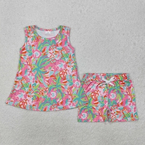 Conjunto Navideño Occidental para Niña con Lazo Verde y Árbol de Navidad - Product Image 6