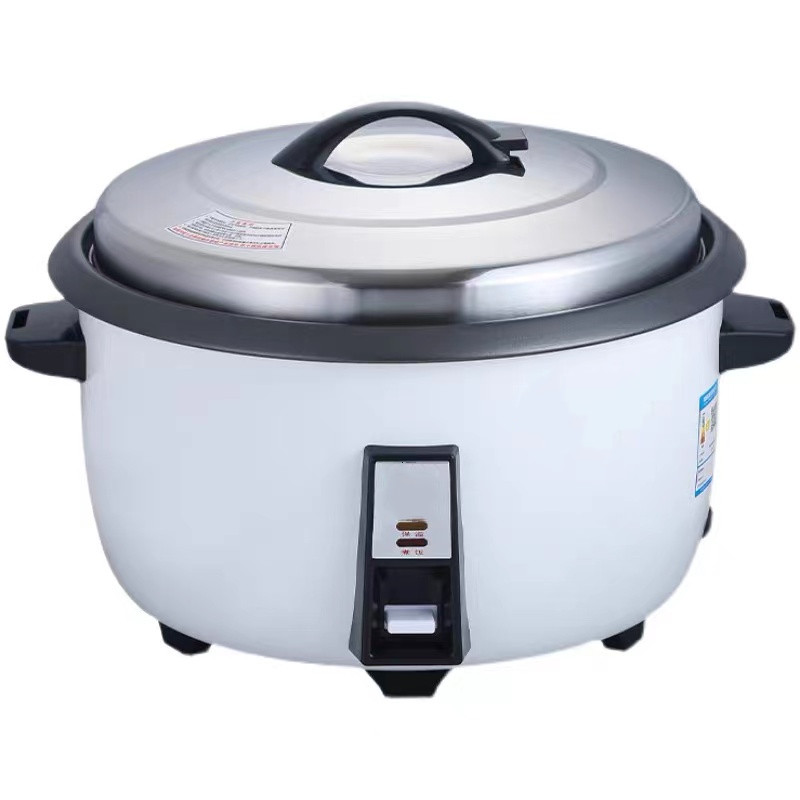 Китайский коммерческий Ресторан 8L 10L 13L 23L 38L высокое качество электрическая рисоварка для продажи