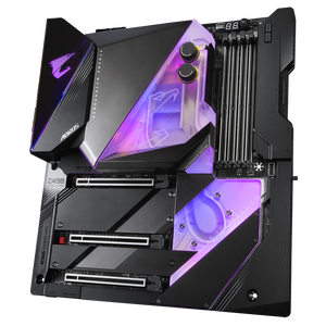 DDR4 Z490m LGA 1200 เมนบอร์ด LGA1200 Z590 Z590I Z590m การ์ดจอสำหรับเล่นเกม WATERFORCE ประเภทการ์ดจอแบบไม่รวมในตัว - Product Image 3