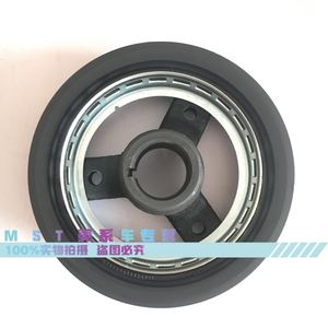 Crankshaft <b>Pulley</b> 24504609 10146862 for Buick GL8 Grand Regal Century 2.5 3.0 Engine Replacement Part - Product Image 2