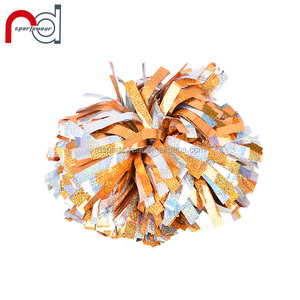 Pompon de fête Filles Pompon de haute qualité Cheer Dancers Pompom - Product Image 2