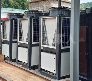 เครื่องปรับอากาศแบบติดตั้งบนหลังคาสำหรับเชิงพาณิชย์, 380V, ระบบแบบรวมทุกอย่างในหนึ่งเดียว, ทนทานต่อสภาพอากาศ สำหรับห้างสรรพสินค้าและสำนักงาน - Product Image 5