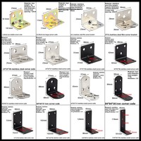 Connecteurs d'angle en acier inoxydable usinés CNC, pièces de connexion métalliques de précision, fixations d'angle en L à 90 degrés pour applications industrielles