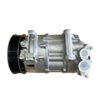Compresseur de climatisation d'origine prêt à être expédié 437100-8091 pour CITROEN PEUGEOT 3008 1.6 DCP21014 9659875580 6453WH 648740