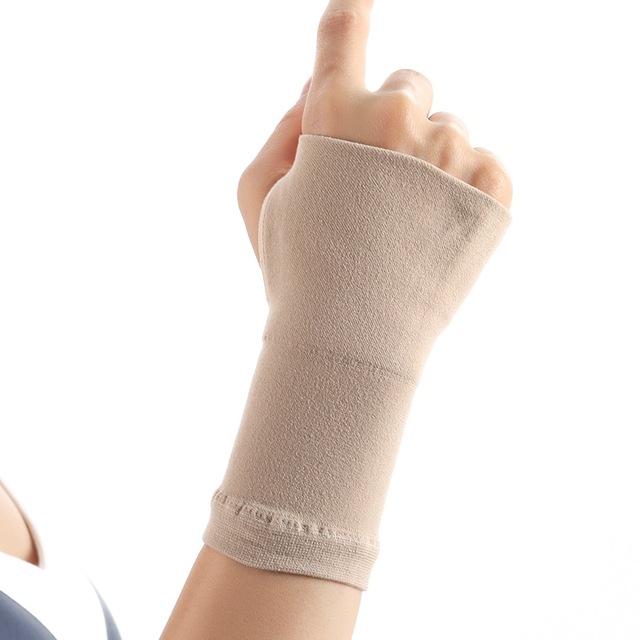 ATAN Wrist Protector Compression Hand Brace Wrist Support Sleeves for Carpal Tunnel Pain Relieve Tennis Basketball Sports
