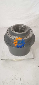 Conjunto de Transmisión Final S4D102E-1 4BTA 3.9L HPV90 GM17, Motor de Traslación con Caja de Cambios para Excavadora PC120-5 PC120-3, Repuestos - Product Image 2