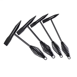 Martillo de Garra Industrial Multiusos con Cabeza de Acero al Carbono y Mango de Acero, OEM para Eliminación de Óxido y Soldadura - Product Image 3