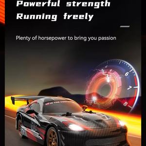 รถบังคับวิทยุ 4 ล้อ 1:16 พร้อมยางดริฟท์เสริม ของขวัญสำหรับเด็ก รถดริฟท์ของเล่น ความเร็ว 16 กม./ชม. รุ่น SJY-Q116 2.4G GT Sport - Product Image 5
