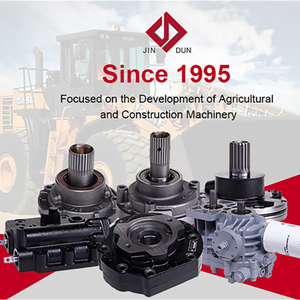 JINDUN Macchinari Agricoli JZXG, Fornitura Professionale di Nuovi Pezzi di Ricambio per Mietitrebbiatrici, Cilindro Sterzo con Garanzia di 1 Anno - Product Image 4