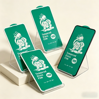 Protection d'écran en verre trempé HD transparent 18D pour ITEL S15 S15PRO S16 S16PRO S17 S18 S18PRO avec installation sans bulles