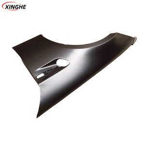 Pour <span class=keywords><strong>BMW</strong></span> 2005-2012 Série 3 E90 E92 E93 Garde-boue avant en fer M3 Sport, ailes gauche et droite, panneaux latéraux environnants - Product Image 6