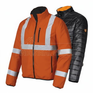 BLUNDER Veste de sécurité réversible - Product Image 1