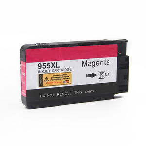 Supercolor Genuino Per <span class=keywords><strong>HP</strong></span> 955 Cartuccia di Inchiostro compatibile Per <span class=keywords><strong>HP</strong></span> OfficeJet Pro 7740 8210 8710 8730 8740 8216 8720 8725 stampante - Product Image 3