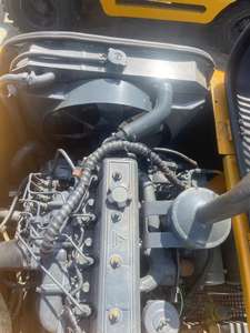 XINYUAN Excavadora de Ruedas, Tractor Hidráulico en Buen Estado, B75W, B75, Trabajo Listo en Horas Bajas, a la Venta, China, 2017 - Product Image 4