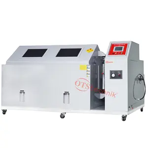 ASTM B-117 Standard Chamber Climatic Salt Mist Test Chamber Saline Spray Tester for Metal Corrosion Test