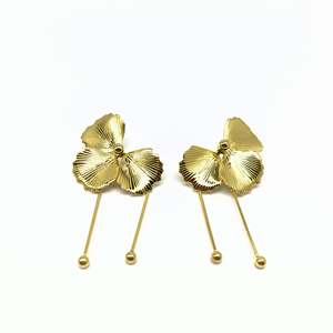 PND202501-1880 Boucles d'oreilles pendantes tendance - Product Image 1