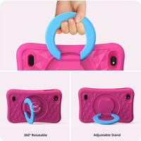 8 pouces de 5 à 12 ans enfants école coran avec carte sim pas cher 3 à 12 ans lcd apprentissage éducatif tablette android pour les enfants