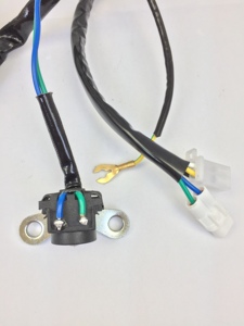 Estator para <span class=keywords><strong>YAMAHA</strong></span> <span class=keywords><strong>YBR</strong></span> <span class=keywords><strong>125</strong></span> YBR125 - Product Image 3