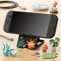 Étui de transport de dessin animé pour console Nintendo Switch 2, sac de rangement, housse de protection, étui pour cartes de jeu et accessoires Switch 2