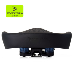 Selle de vélo rétro large FMFXTRA sans nez-Siège surdimensionné <span class=keywords><strong>extra</strong></span> confortable - Product Image 4